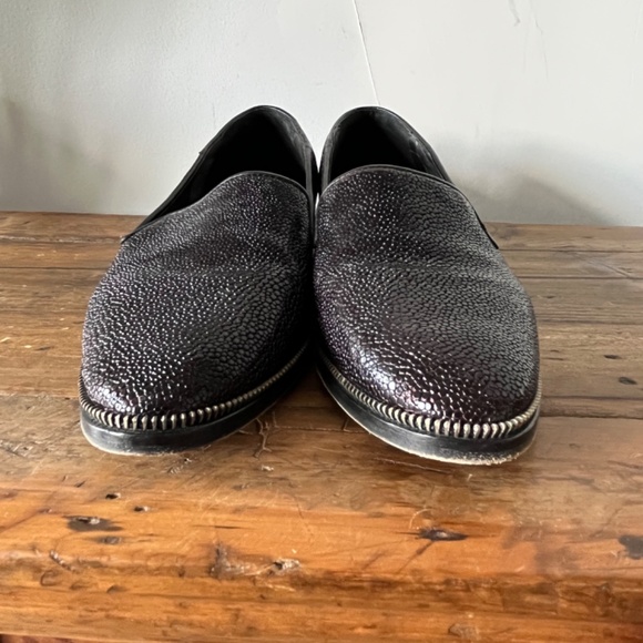 The Kooples | Leather Loafer Flats, EU 40 - Picture 3 of 8